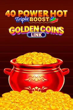 Malina Casino – 40 Power Hot Triple Boost od Amusnet