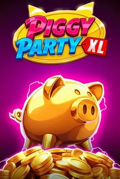 Malina Casino – Piggy Party XL od Playtech